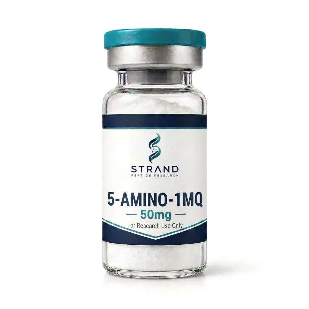 Strand 5-Amino-1MQ 50mg research vial