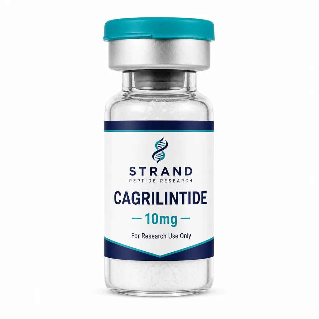 Cagrilintide 10mg research vial