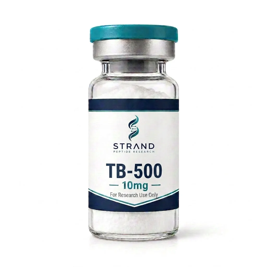 TB-500 10mg research vial